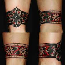 Ben Rorke Cuff Tattoo Arm Band Tattoo Ankle Band Tattoo