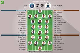 | este domingo a las 2:00 p.m., hora de colombia, psg se enfrentará contra el bayern múnich enla final de la champions de este 2020. Asi Seguimos El Directo Del Psg Club Brugge