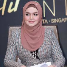 Dato' sri siti nurhaliza binti tarudin ssap,dimp , jsm , sap , pmp , aap 1 ( jawi: Sejarah Siti Nurhaliza Yang Buatkan Dirinya Dikagumi Ramai