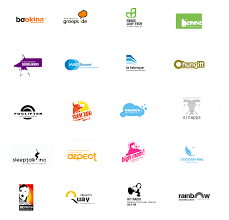 Company Logo Samples Company Logo Samples Circle Graphic Design Logo Samples