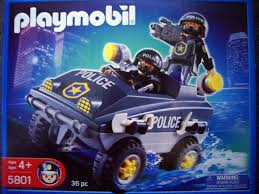 Playmobil Set 5801 Swat Team Vehicle Klickypedia