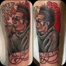 Seinfeld Tattoos Happy Festivus Inked Magazine Seinfeld Tattoo Tattoos Seinfeld