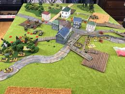 Flames of war allows players to wargame company level battles from the european. British Assault Company Vs German Festungskompanie Wwpd Your Source For All Things Flames Of War