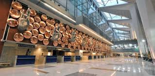 Airtel store in delhi airport location. Interiors Of Indira Gandhi International Airport Is The Busiest Airport In India Watch More Http Airport Design Indira Gandhi International Airport Airport