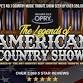 The Legends of American Country Show event image
