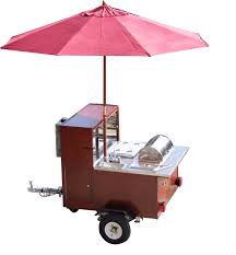 The steam table on the gladiator hot dog stand for sale can accommodate various sizes pots with lids. Hot Dog Cart Vendor Training Run A Successful Hot Dog Cart Business