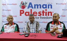 Kemanusiaan persaudaraan kesucian baitul maqdis. Iyat Burnat Kongsi Pengalaman Lawan Israel