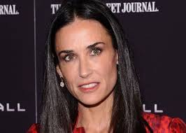 Página Negra: Demi Moore, la sombra de una estrella