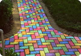 22 Totally Awesome Sidewalk Chalk Ideas Sidewalk Chalk Art