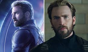 Jump to navigation jump to search. Avengers Infinity War What Next Chris Evans Drops Captain America Hint Films Entertainment Express Co Uk