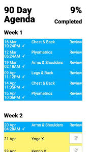 Aug 10, 2020 · p90x : Sigmax P90x Workout Tracker For Android Apk Download