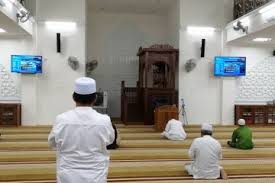 Ahad 4 julai 2021 23 zulkaedah 1442. Sistem Waktu Solat Dan Info Tv Masjid Abu Bakar Tanah Rata Cameron