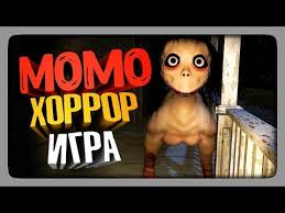 скачать игру короче говоря от первого лица на Android Momo The Horror Game Prohozhdenie Igra Pro Momo Youtube