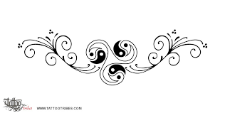 Check spelling or type a new query. Tattoo Of Yin Yang Backpiece Harmony Tattoo Custom Tattoo Designs On Tattootribes Com