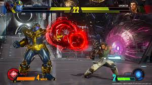 Playable characters will be revealed in . Marvel Vs Capcom Infinite Tfg Review