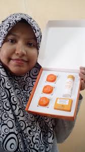 Looking for skin, makeup, hair, or nail care tips? Terima Kasih Deeja Cosmetic Catatan Sue Izza