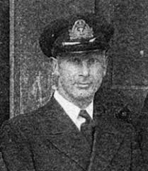 The torpedoing of HMS Cassandra near Murmansk