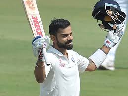 virat kohli s double ton vs bangladesh draws praise from sachin tendulkar cricket news virat kohli s double ton vs bangladesh