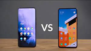 The oneplus 9 pro showcases the stunning designed by oneplus vision. Comparison Oneplus 7 Pro Vs Xiaomi Redmi K20 Pro Youtube