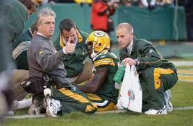 In-Depth Look: Meet An Athletic Trainer For An Nfl Team