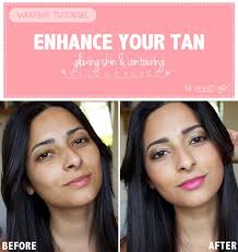 tips to help you look tan this summer