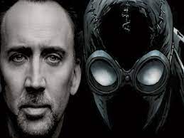 Mark of cain beginning in december 2009, and the final series iron man noir beginning in april 2010. Nicholas Cage Based His Spider Man Noir Voice Off Bogart Geek Vibes Nation