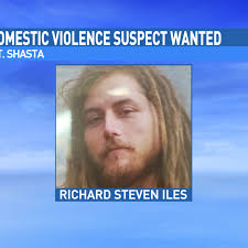 Domestic violence suspect wanted in Mt. Shasta after biting victim
