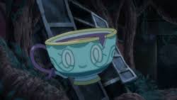 Sinistea anime