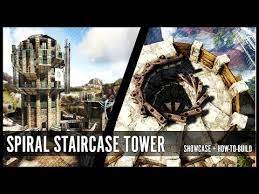 Ark Survival Evolved The 10 Best Base Builds Designs For Pve Ark Survival Evolved Bases Ark Castle Builds Ark