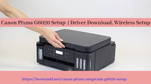 Please give me any idea. Canon Pixma G6020 Setup Driver Download Wireless Setup Printer Mobile Print Setup