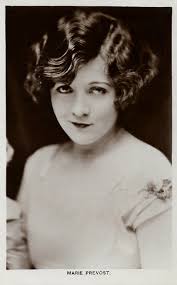 European Film Star Postcards: Marie Prevost