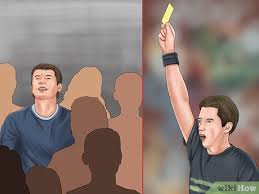 You've thought about becoming a soccer official and need a place to get started. How To Become A Referee 15 Steps With Pictures Wikihow