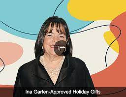Eating my words christmas cookies 2 ina garten s. Ina Garten Just Shared How To Make Five Cookies From One Dough Reicpe Sheknows