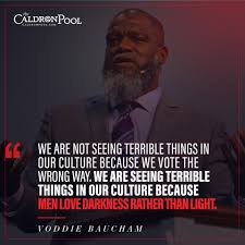 Previously he served as pastor of grace family baptist church in spring, texas. Caldron Pool We Are Not Seeing Terrible Things In Our Facebook