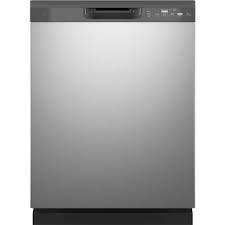Many common dishwasher problems, such as having spotty dishes or unclean. Ge Gdf535psrss 55 Dba Steam Front Control Dry Boost Dishwasher In Stainless Steel Brandsmart Usa