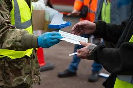 Inspection manual consolidated edition 2013. Covid Border Restrictions And Test Centres For Hgv Drivers In Europe Updated March 30th Trans Info