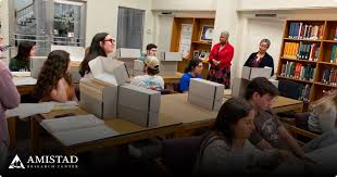 The Past Empowers The Future | Amistad Research Center