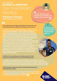 Cdu have alot more positives going for it at this stage. College Of Nursing Midwifery Charles Darwin University Home Facebook