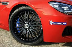 bmw f13 g power m6 red