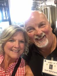 Thank you for a wonderful gathering at Shovel Town Brewery