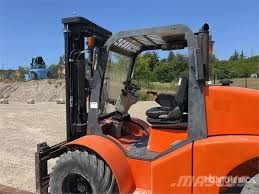 Mast Explorer H35DA Forklift