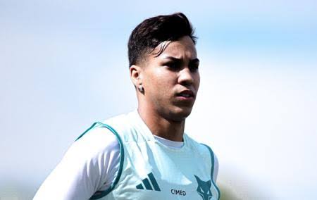 Kaio Jorge é julgado pelo STJD nesta segunda-feira (31)