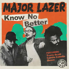 Travis scott ha sido puntuado/a por 2 de 4, tiene un índice de popularidad del 50,00%. Know No Better Com Quavo Travis Scott E Camila Cabello Major Lazer Download Baixar Musica