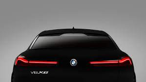 Bmw Unveils X6 In The World S Blackest Black Bmw X6 Bmw Car
