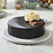 For the second and final layer, make a second batch of the mirror glaze. Mirror Glaze Cake Made Easy Lakeland Blog