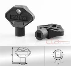 2 angebote ab 13,90 € inkl. Schluessel Industrieschluessel Cta Dichtungen Velbert