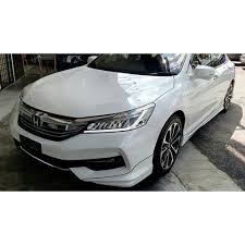 Whether you wish to buy or take advantage of an accord lease, we're certain that you will appreciate the space, style, and power of this sophisticated honda sedan. Honda Accord 2016 2019 Modulo Bodykits With 2k Color Paint Shopee Malaysia