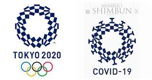 Las importantes revelaciones del presidente del coi. La Polemica Por Convertir Imagen De Tokio 2020 En El Logo Del Coronavirus
