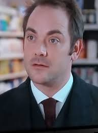 Watching Medium and found Crowley (I think).