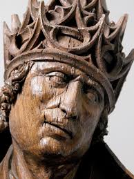 Saint Gregory as Pope